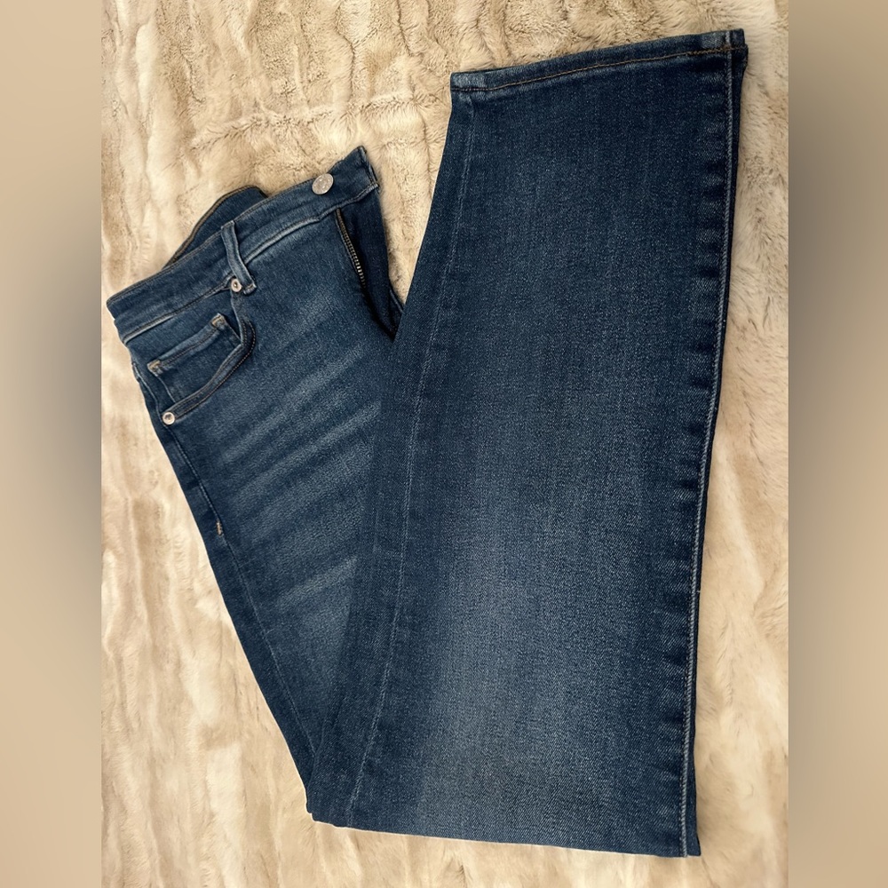 Express Mom Jeans